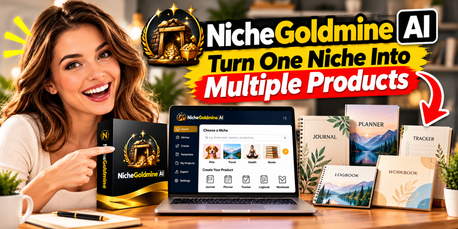 NicheGoldmine AI Product